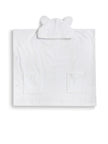 Cannon Παιδικό Μπουρνούζι Poncho 2-4 E White