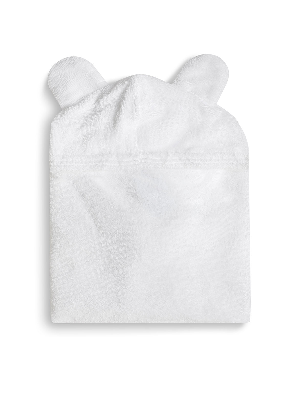 Cannon Παιδικό Μπουρνούζι Poncho 2-4 E White