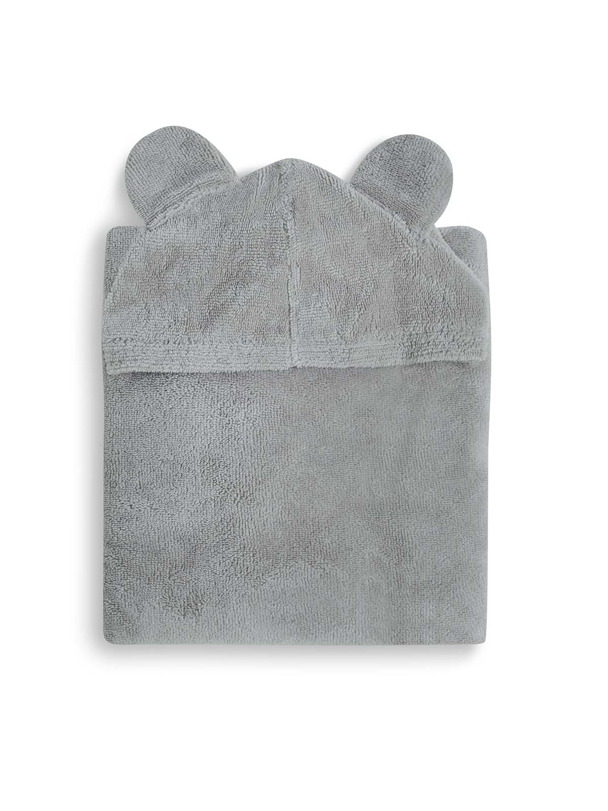 Cannon Παιδικό Μπουρνούζι Poncho 2-4 E Grey