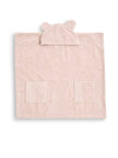 Cannon Παιδικό Μπουρνούζι Poncho 2-4 E Powder Pink