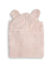 Cannon Παιδικό Μπουρνούζι Poncho 2-4 E Powder Pink