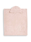 Cannon Παιδικό Μπουρνούζι Poncho 5-10 E Powder Pink