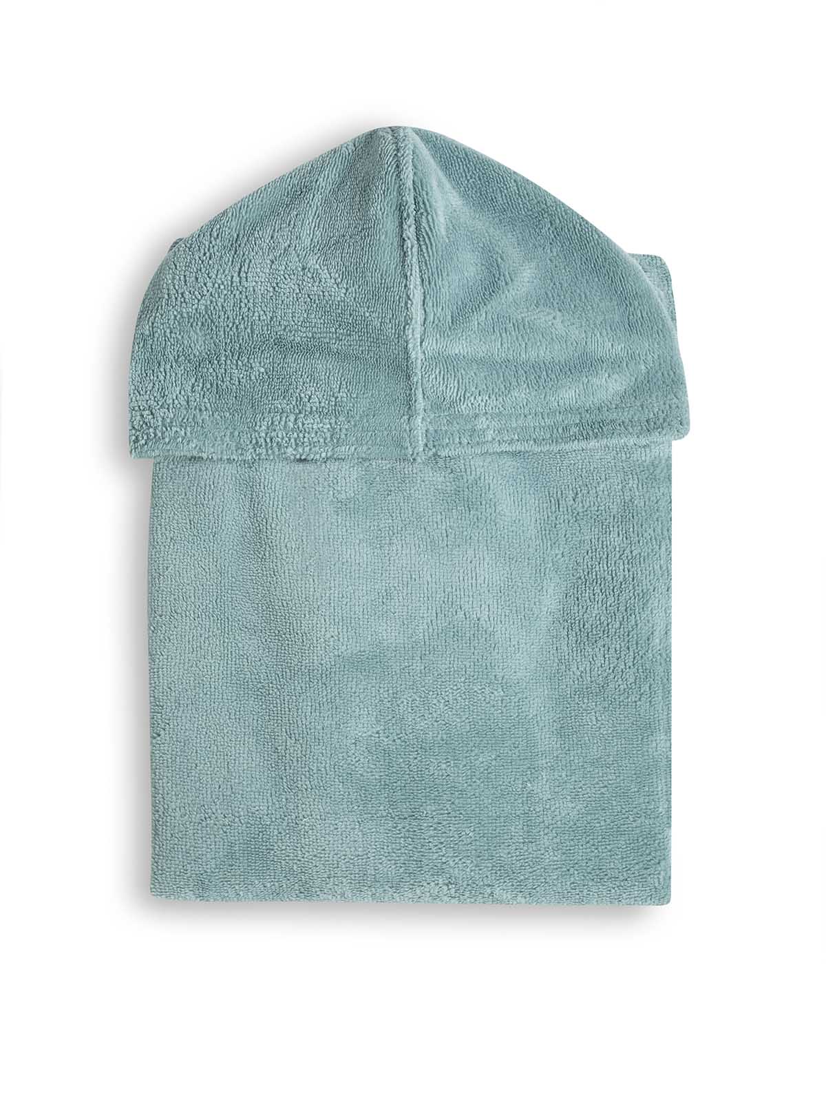 Cannon Παιδικό Μπουρνούζι Poncho 5-10 E Nile Blue