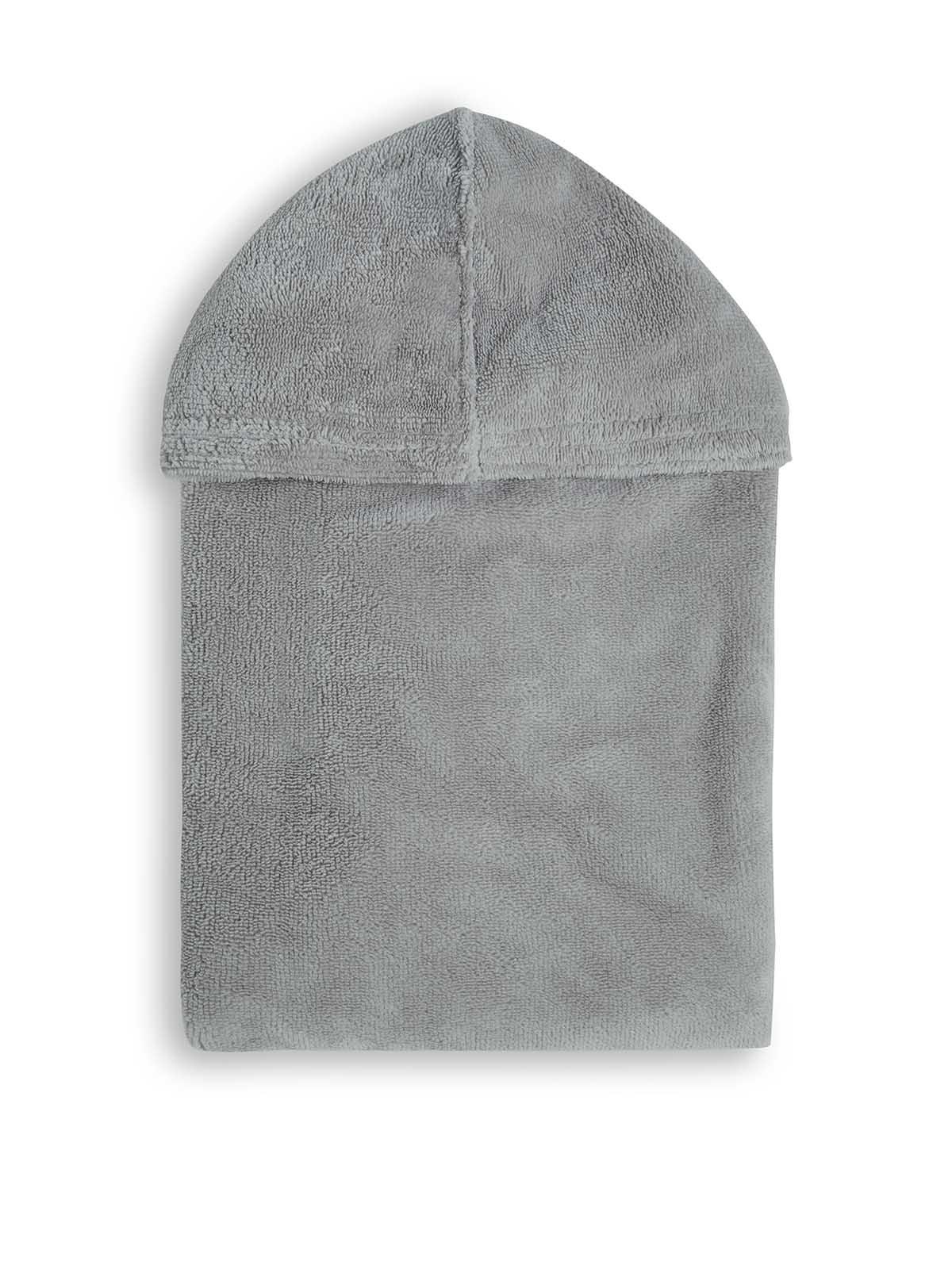 Cannon Παιδικό Μπουρνούζι Poncho 5-10 E Grey