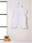 Cannon Παιδικό Μπουρνούζι Poncho 5-10 E White
