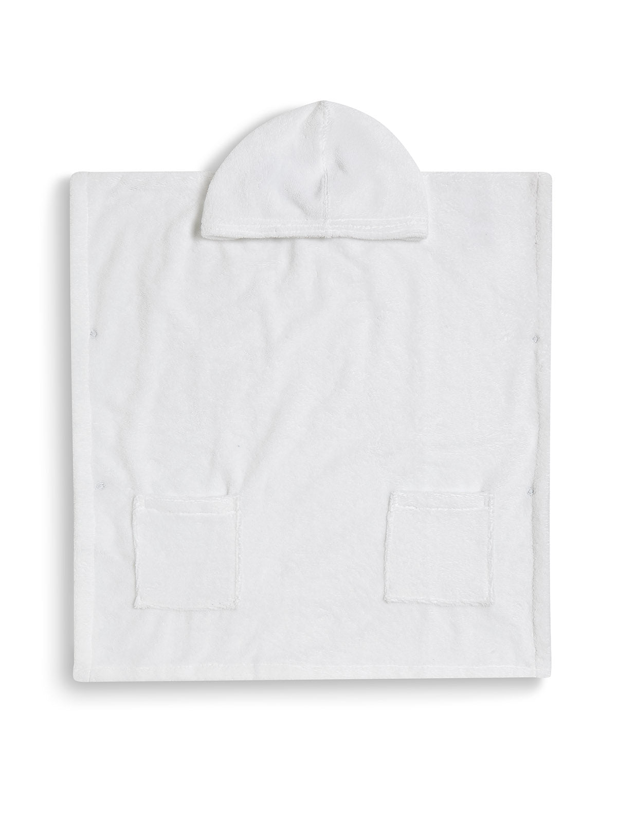 Cannon Μπουρνούζι Poncho L White