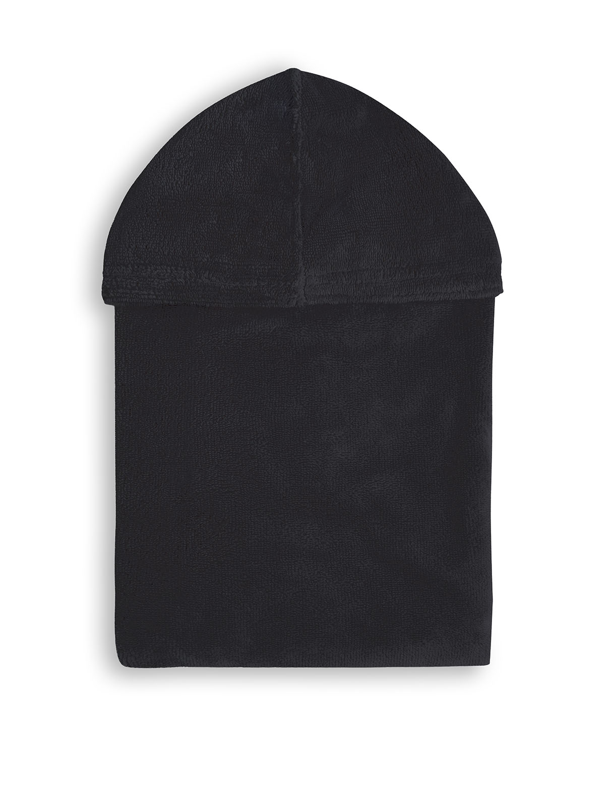 Cannon Μπουρνούζι Poncho L Black