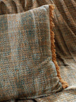 Ριχτάρι HAUZ Hand Woven Cotton Multicolor 180X230