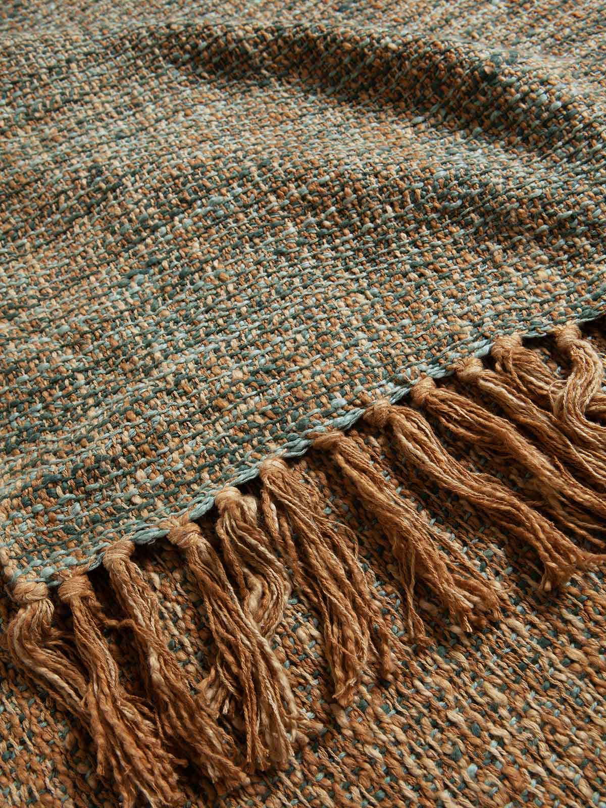 Ριχτάρι HAUZ Hand Woven Cotton Multicolor 180X230