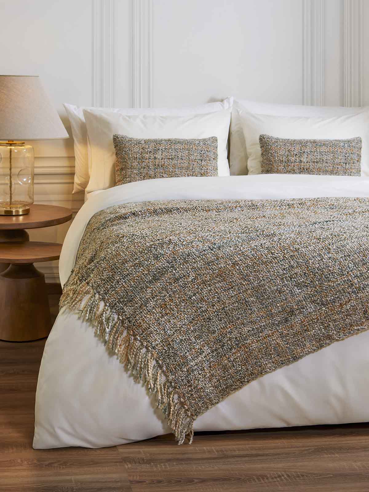 Ριχτάρι HAUZ Hand Woven Multicolor