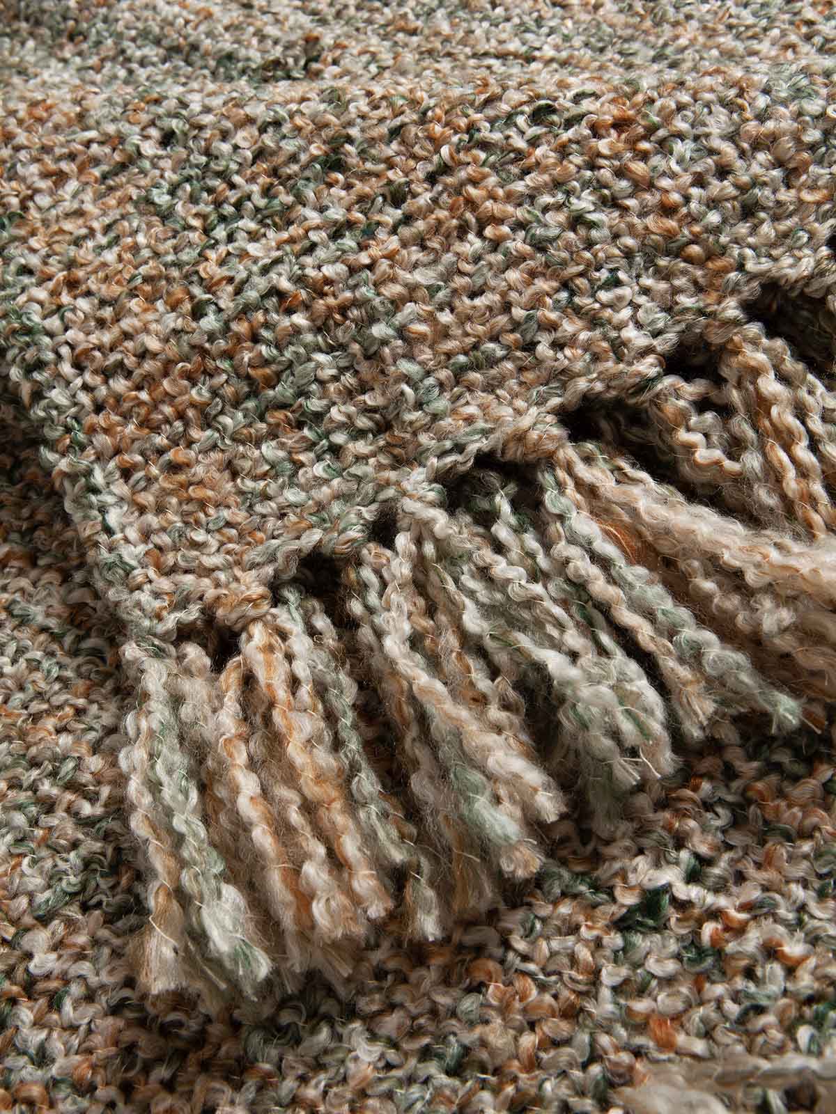 Ριχτάρι HAUZ Hand Woven Multicolor