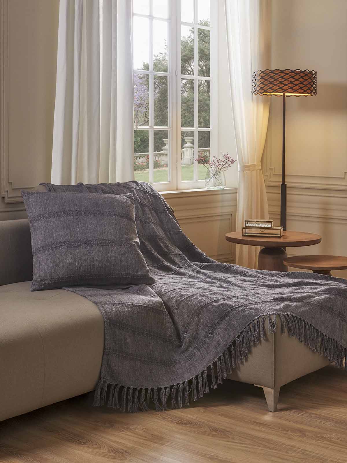 Ριχτάρι HAUZ Hand Woven Textured 180X230