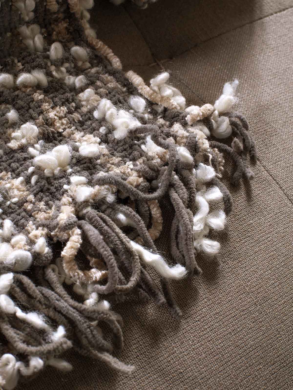 Ριχτάρι HAUZ Hand Woven Boucle 130X180