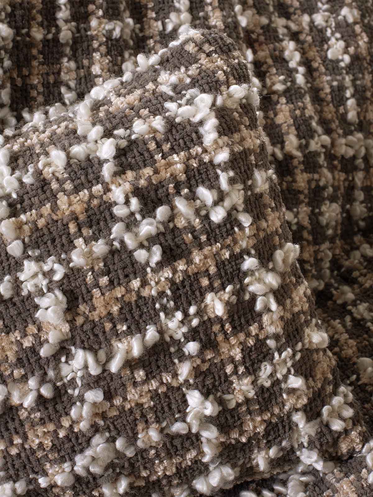 Ριχτάρι HAUZ Hand Woven Boucle 130X180