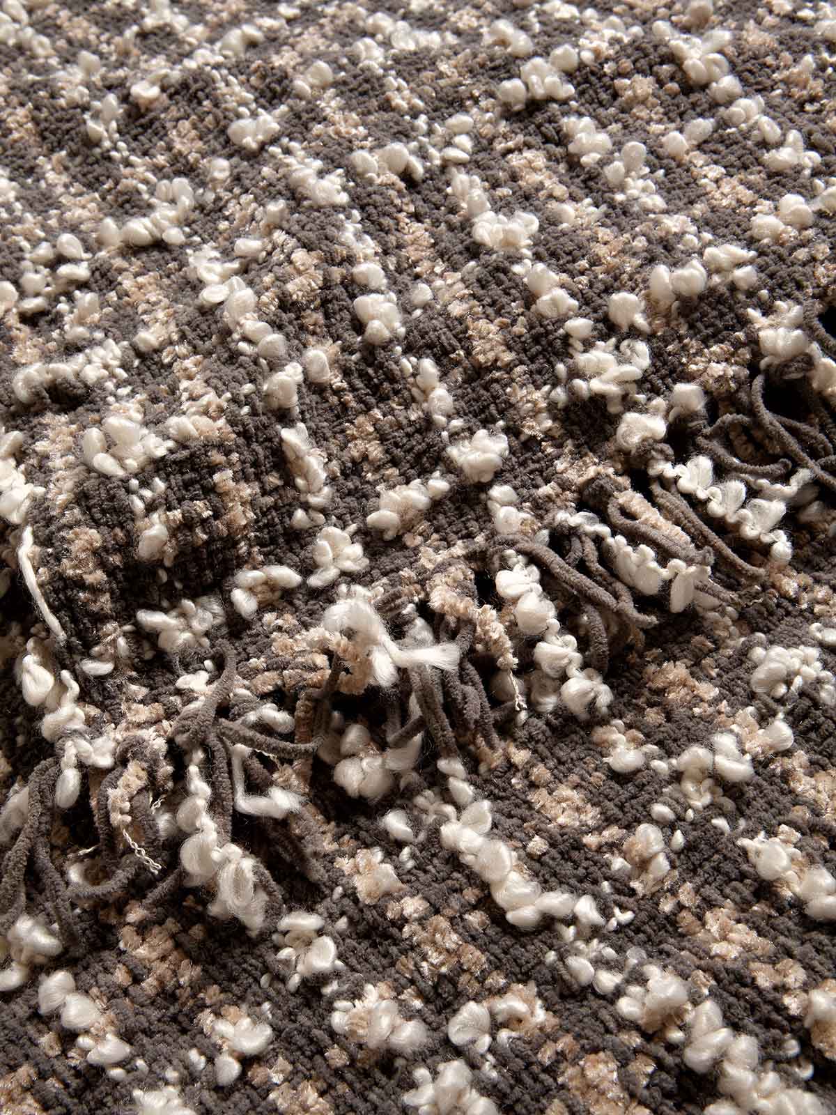 Ριχτάρι HAUZ Hand Woven Boucle 130X180