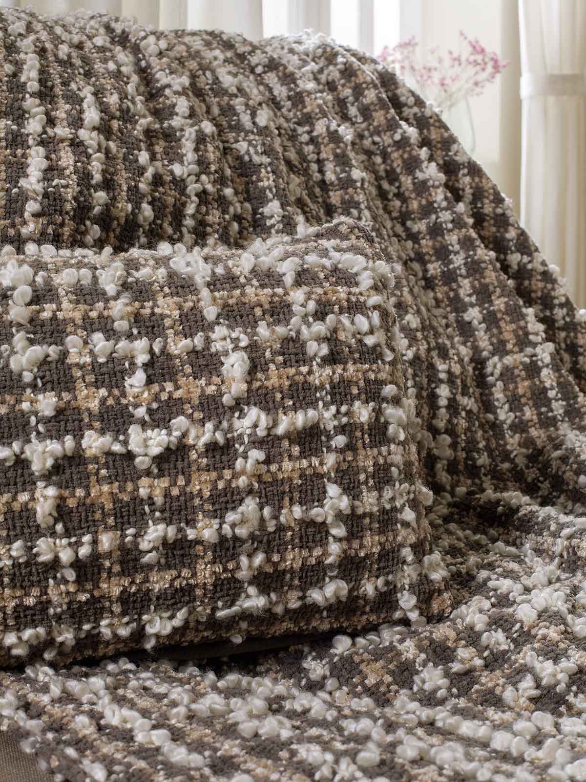 Διακοσμητικό Μαξιλάρι HAUZ Hand Woven Boucle