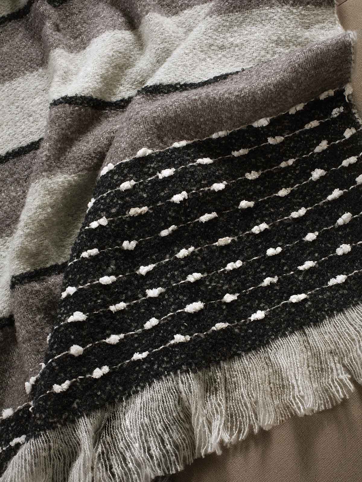 Ριχτάρι HAUZ Hand Woven Dots