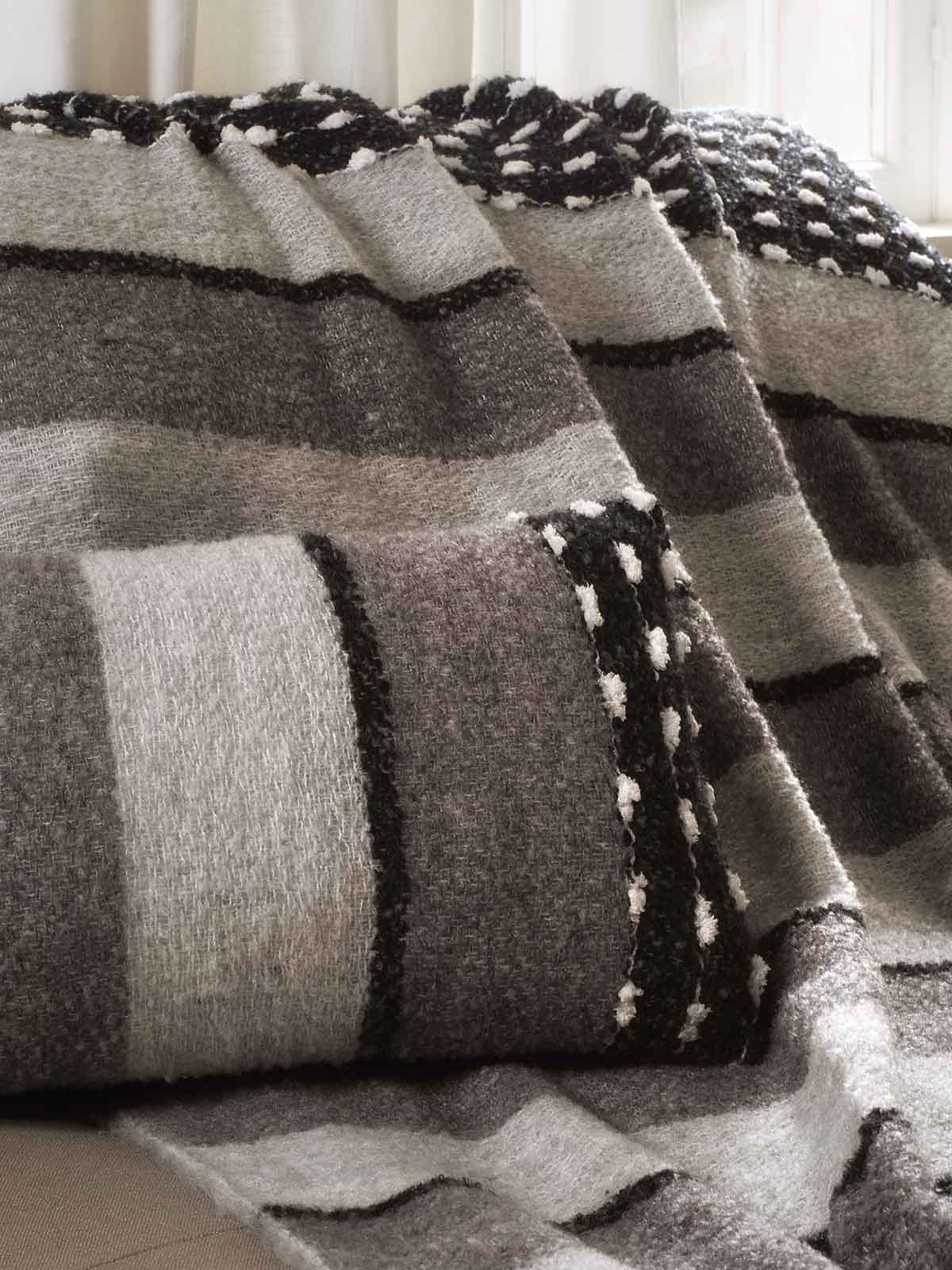 Διακοσμητικό Μαξιλάρι HAUZ Hand Woven Dots