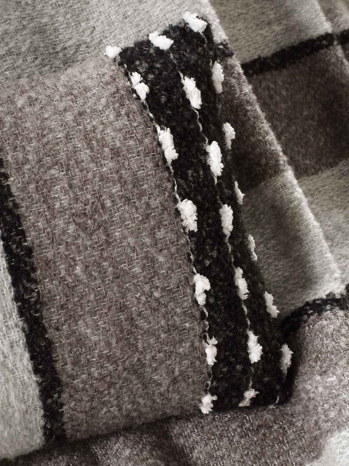 Ριχτάρι HAUZ Hand Woven Dots