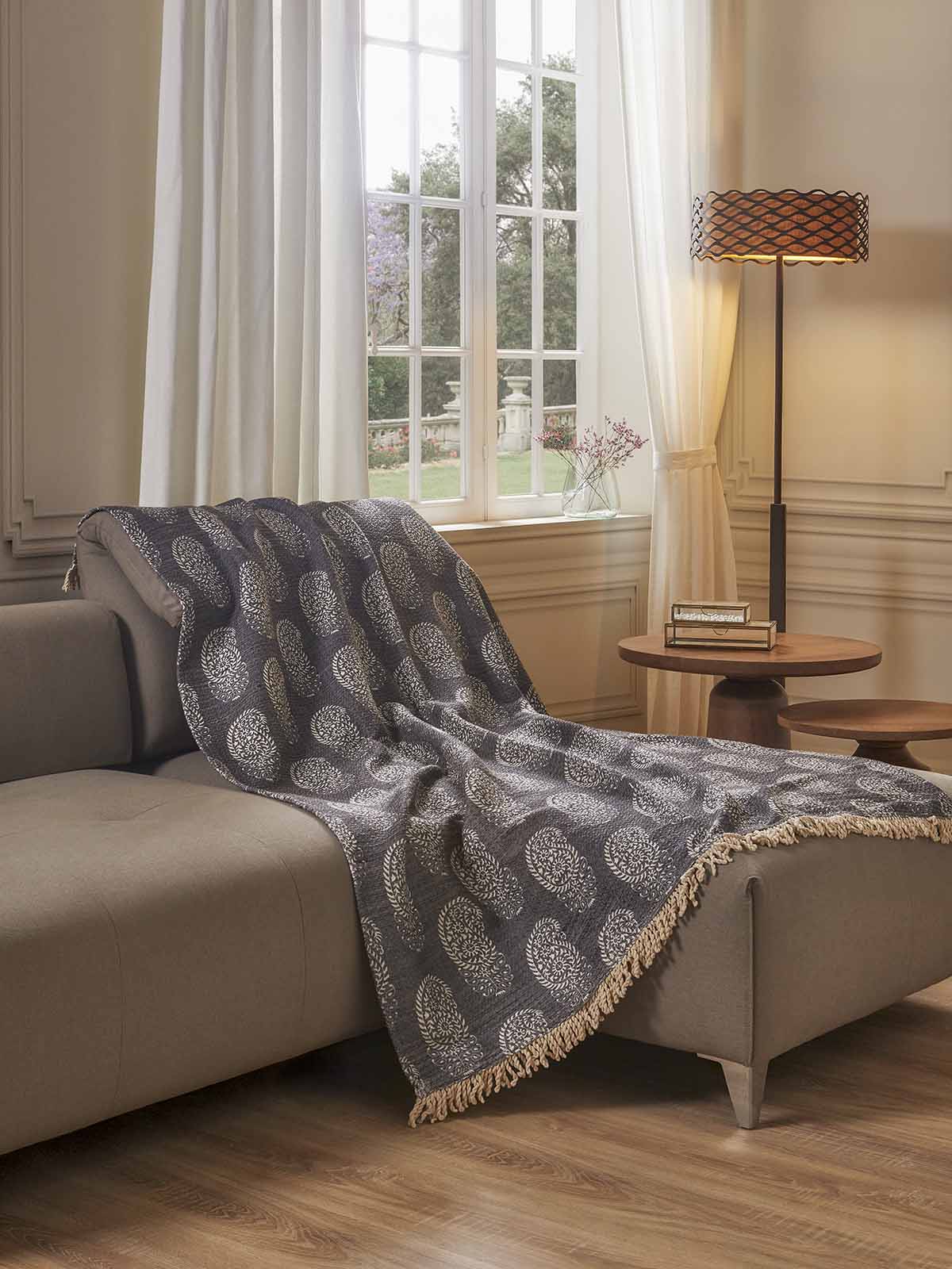 Ριχτάρι HAUZ Hand Woven Paisley