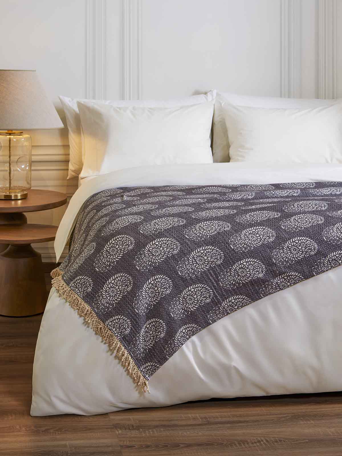 Ριχτάρι HAUZ Hand Woven Paisley