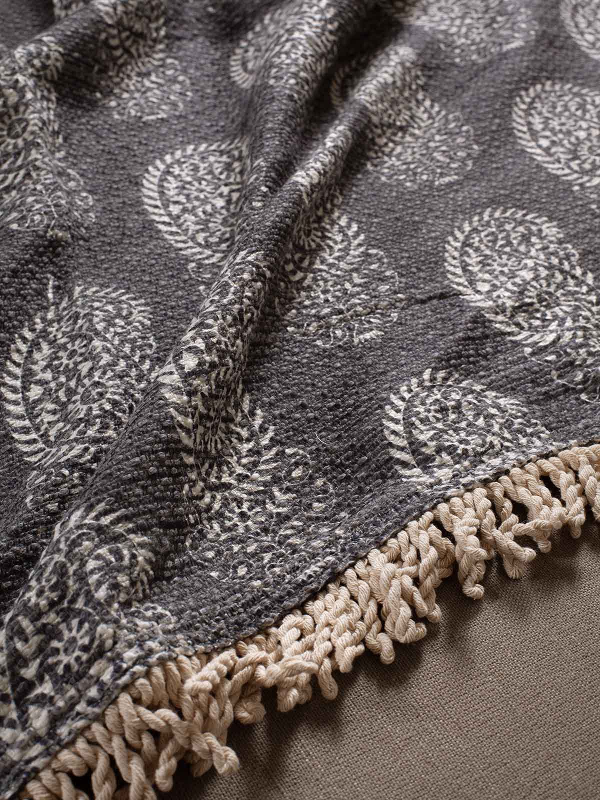 Ριχτάρι HAUZ Hand Woven Paisley