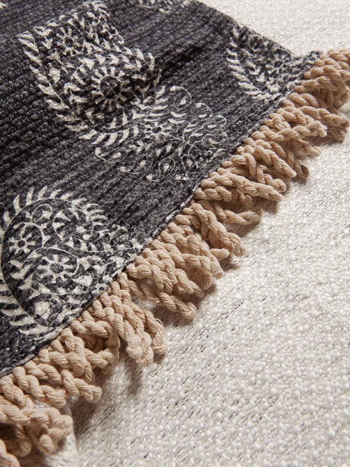 Ριχτάρι HAUZ Hand Woven Paisley