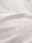 Ριχτάρι HAUZ Hand Woven Unicolor 180X230 White