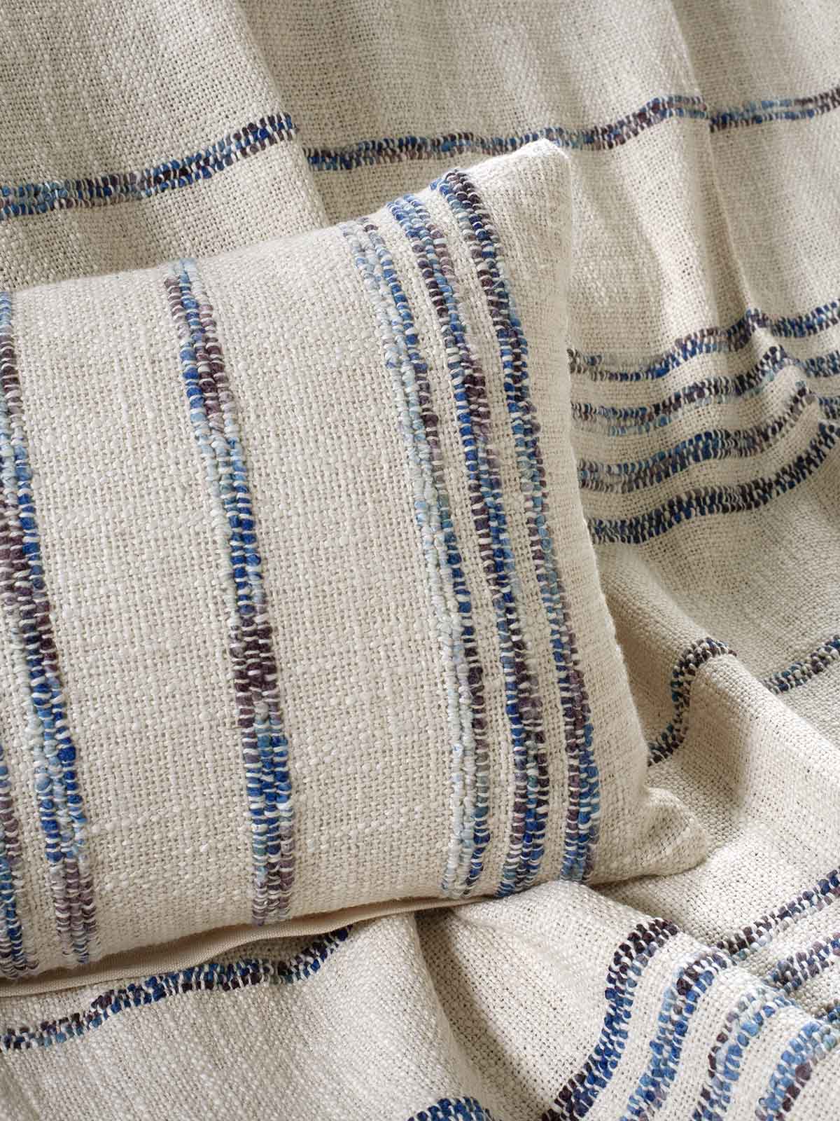 Ριχτάρι HAUZ Hand Woven Stripe 130X180