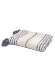 Ριχτάρι HAUZ Hand Woven Stripe 130X180