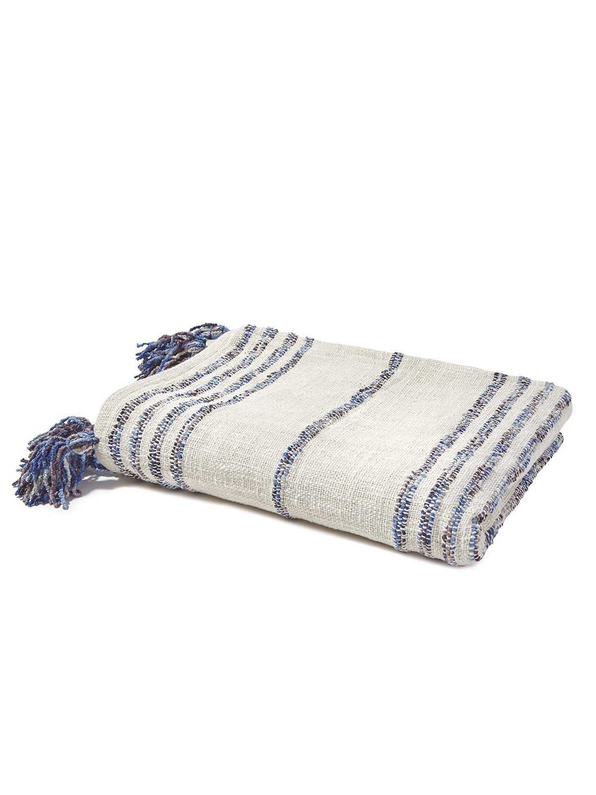 Ριχτάρι HAUZ Hand Woven Stripe 130X180