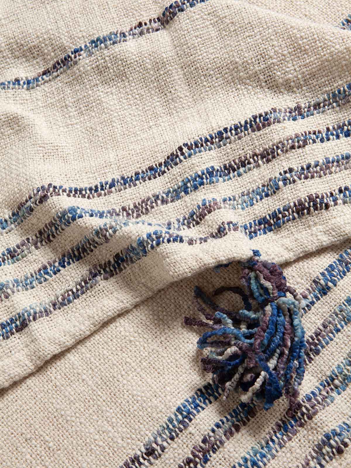 Ριχτάρι HAUZ Hand Woven Stripe 130X180