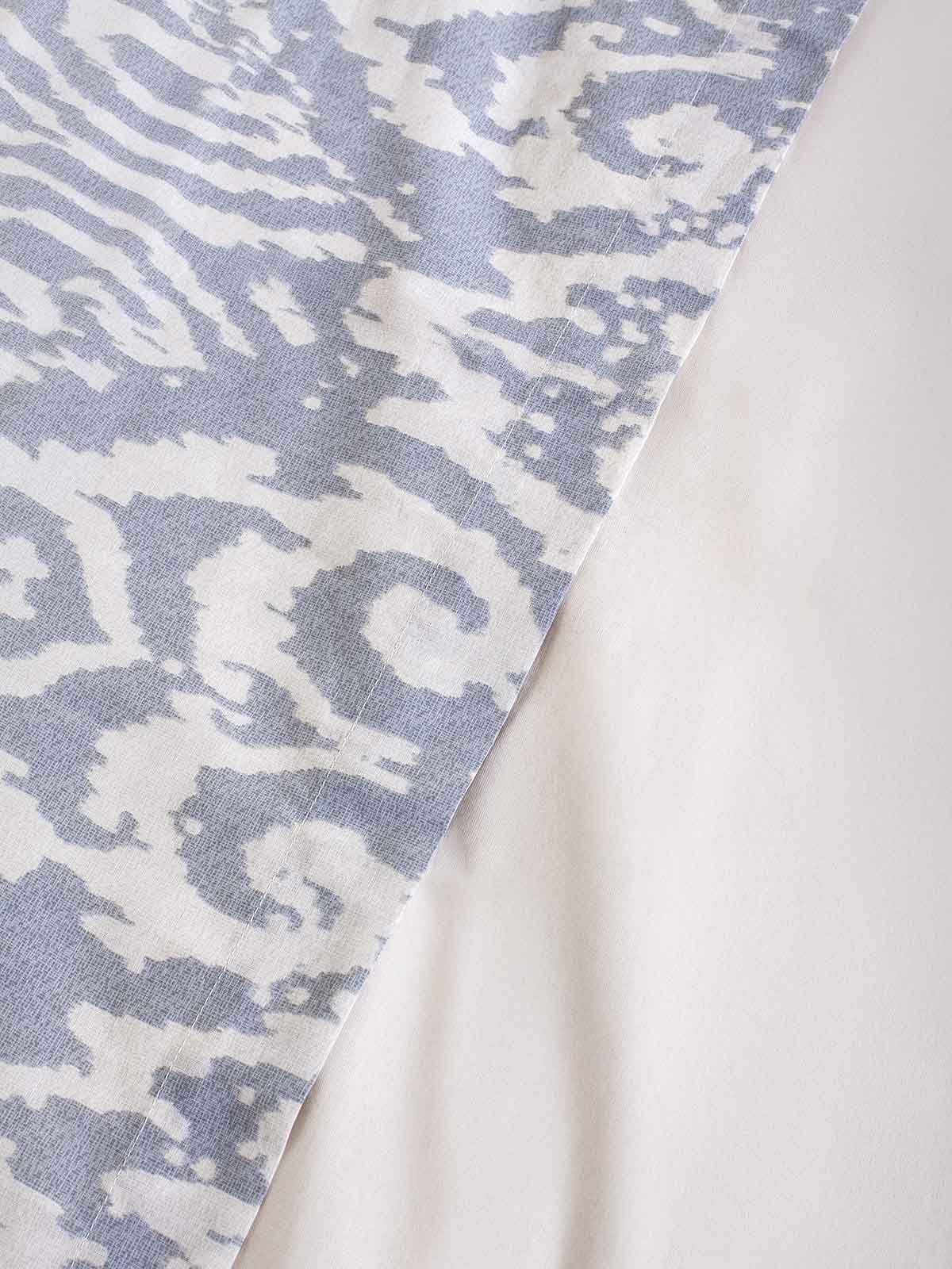 Σετ Σεντόνια ΑΙΓΑΙΟΝ Paradise Arabesque 100% Βαμβάκι 100X200+35 Arabesque-Mint