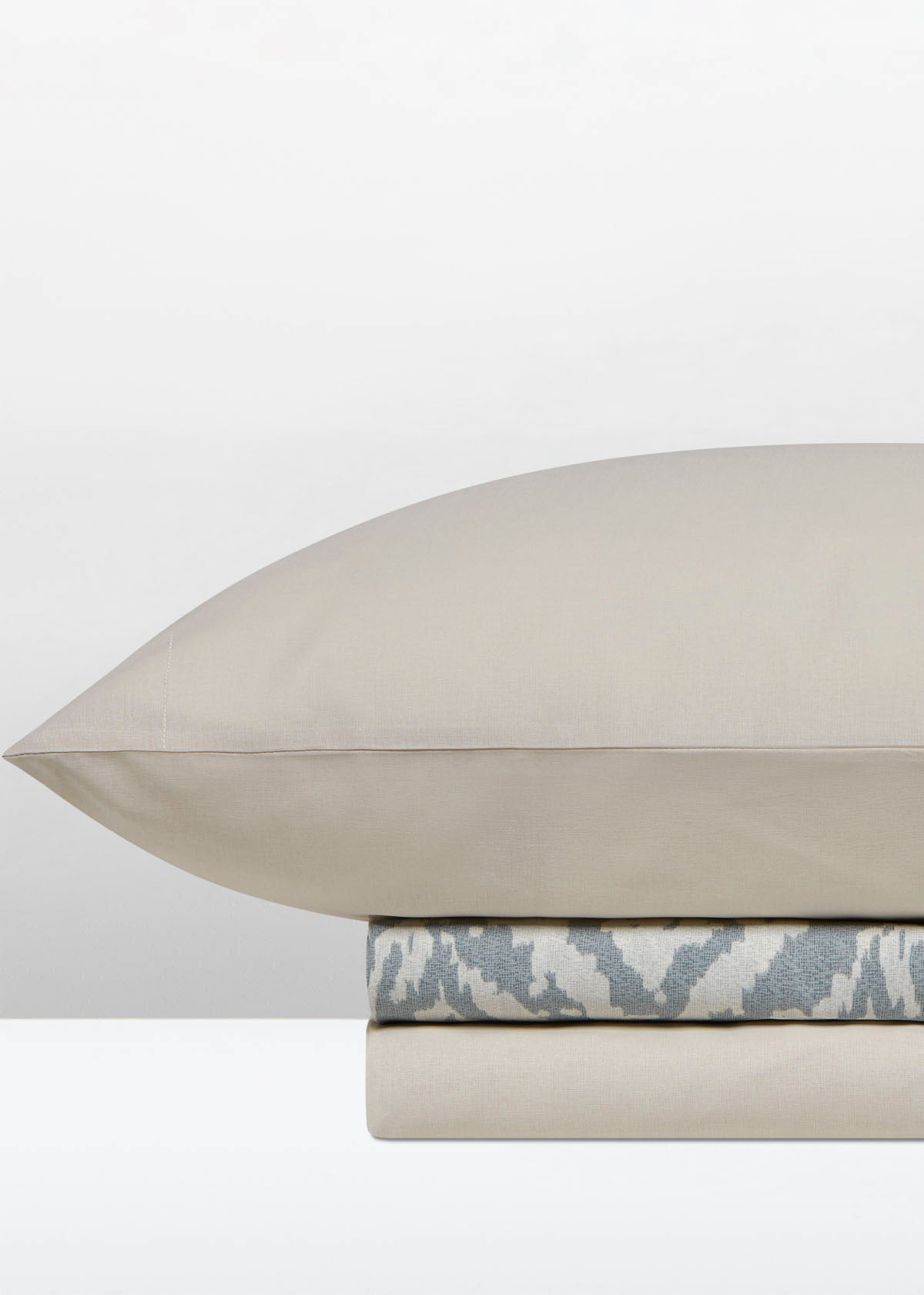 Σετ Σεντόνια ΑΙΓΑΙΟΝ Paradise Arabesque 100% Βαμβάκι 160X200+35 Arabesque-Mint