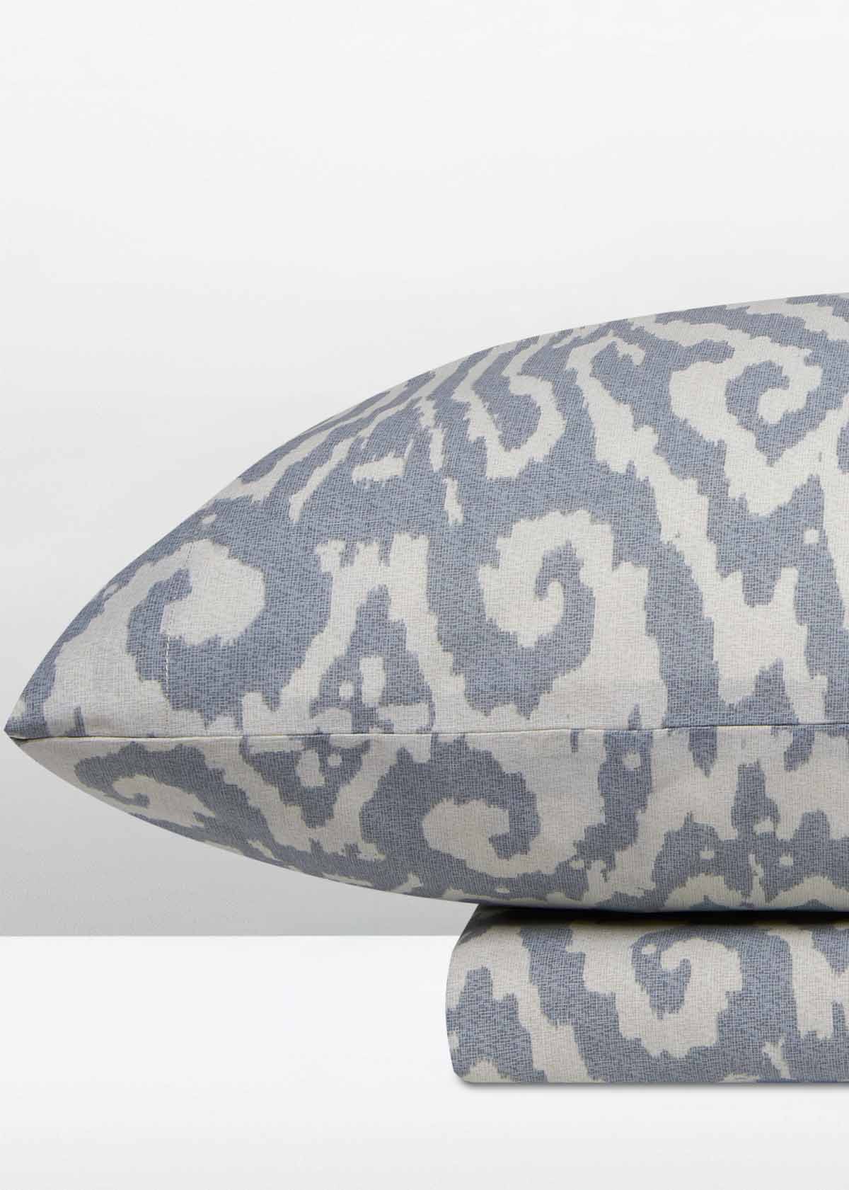 Σετ Παπλωματοθήκη ΑΙΓΑΙΟΝ Paradise Arabesque 100% Βαμβάκι 170X250 Arabesque-Mint