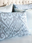 Σετ Παπλωματοθήκη ΑΙΓΑΙΟΝ Paradise Arabesque 100% Βαμβάκι 230X250 Arabesque Sky