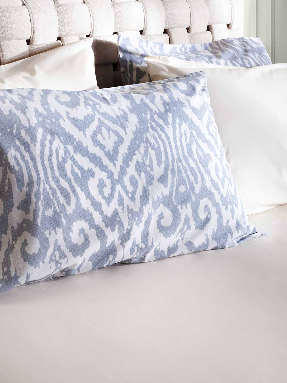 Σετ Παπλωματοθήκη ΑΙΓΑΙΟΝ Paradise Arabesque 100% Βαμβάκι 230X250 Arabesque-Mint