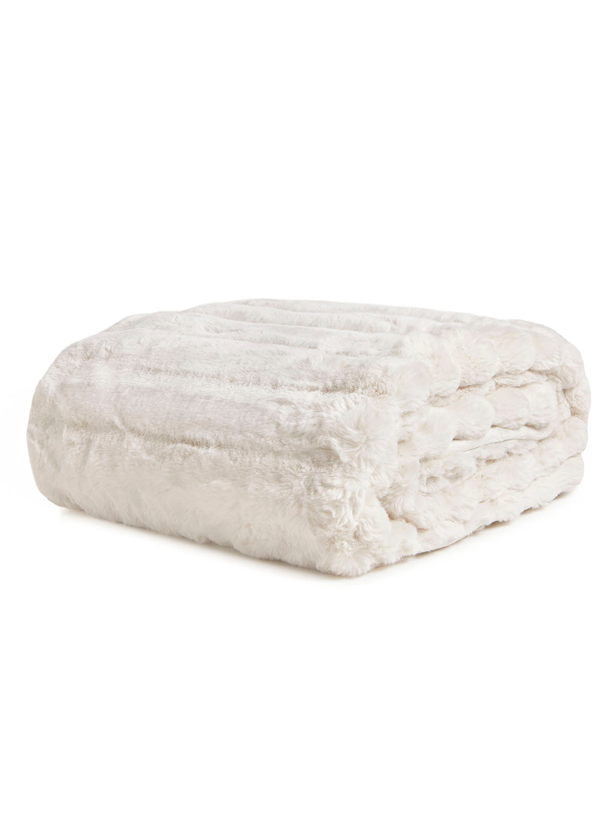 Κουβέρτα Γούνας Faux Rabbit Fur Waverly Dennis – Απαλή & Ζεστή