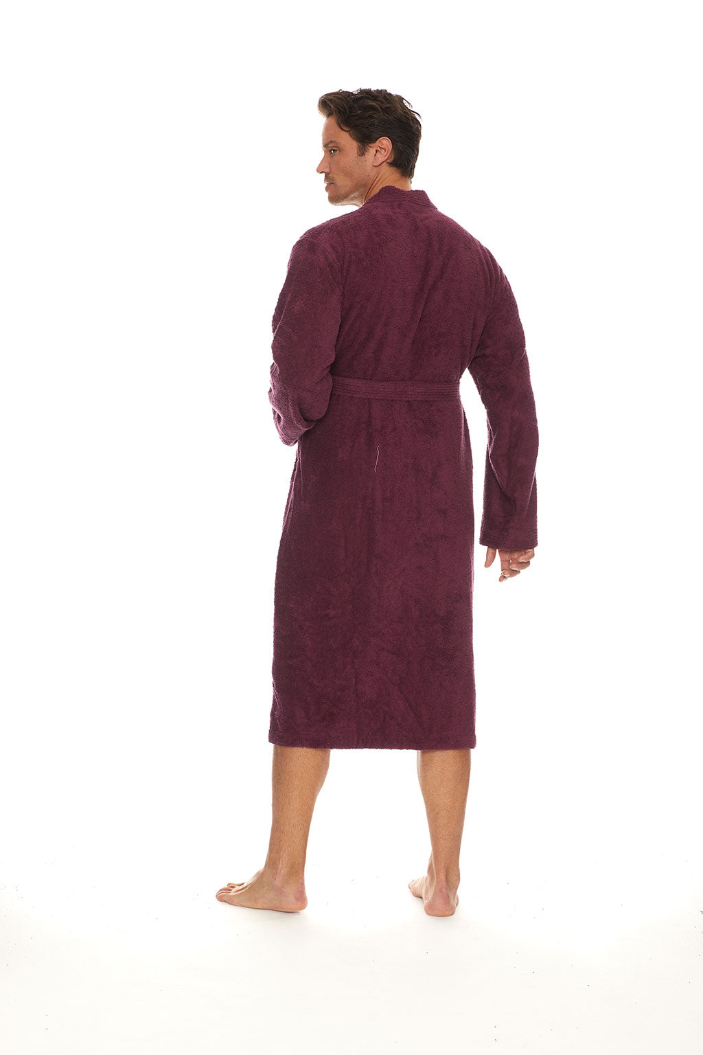 Homelovers Μπουρνούζι 350gsm M Ploom Purple