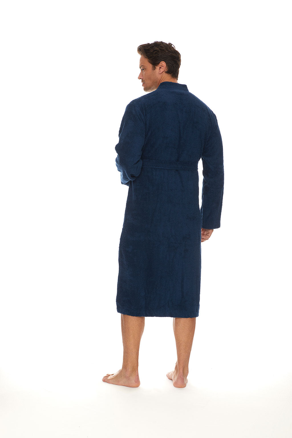 Homelovers Μπουρνούζι 350gsm M Blue