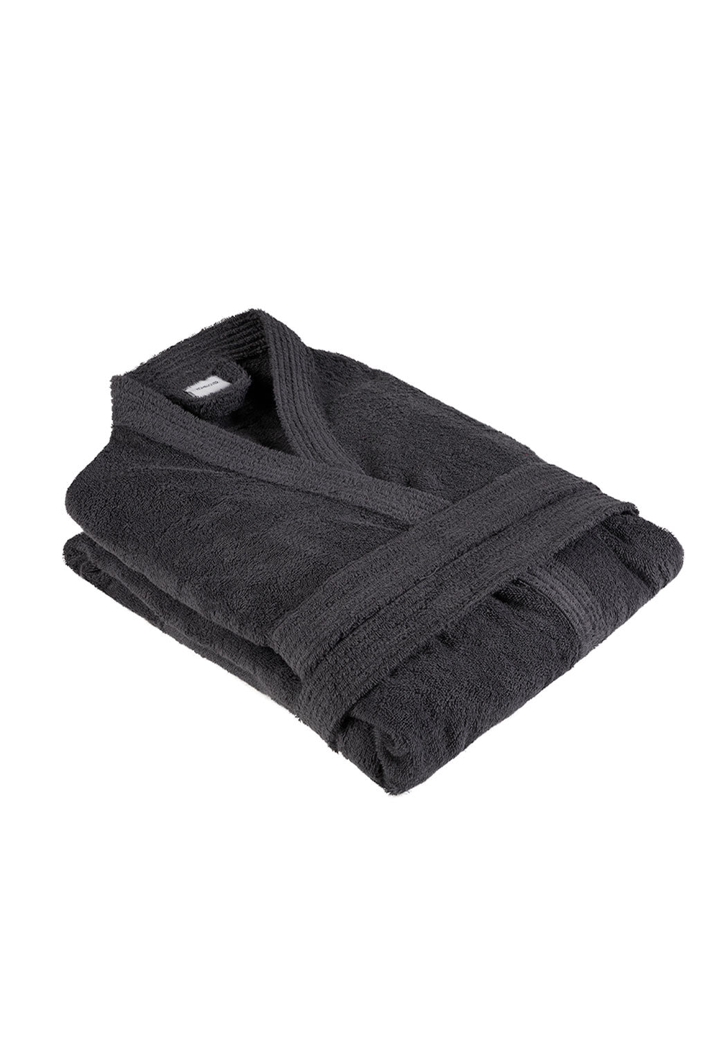 Homelovers Μπουρνούζι 350gsm M Steel Grey