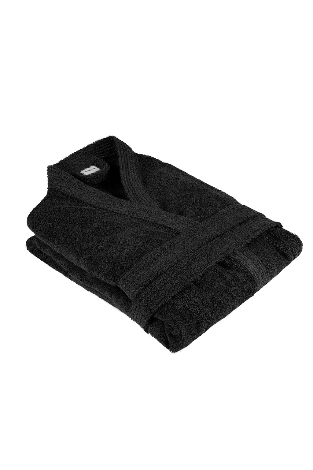 Homelovers Μπουρνούζι 350gsm XL Black