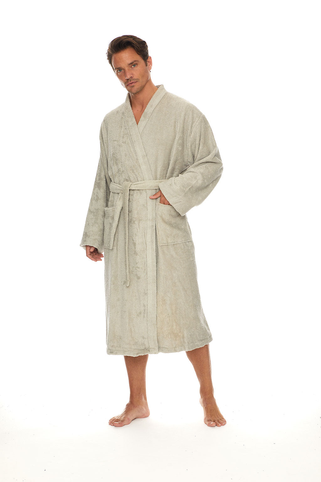 Homelovers Μπουρνούζι 350gsm XXL Space Grey