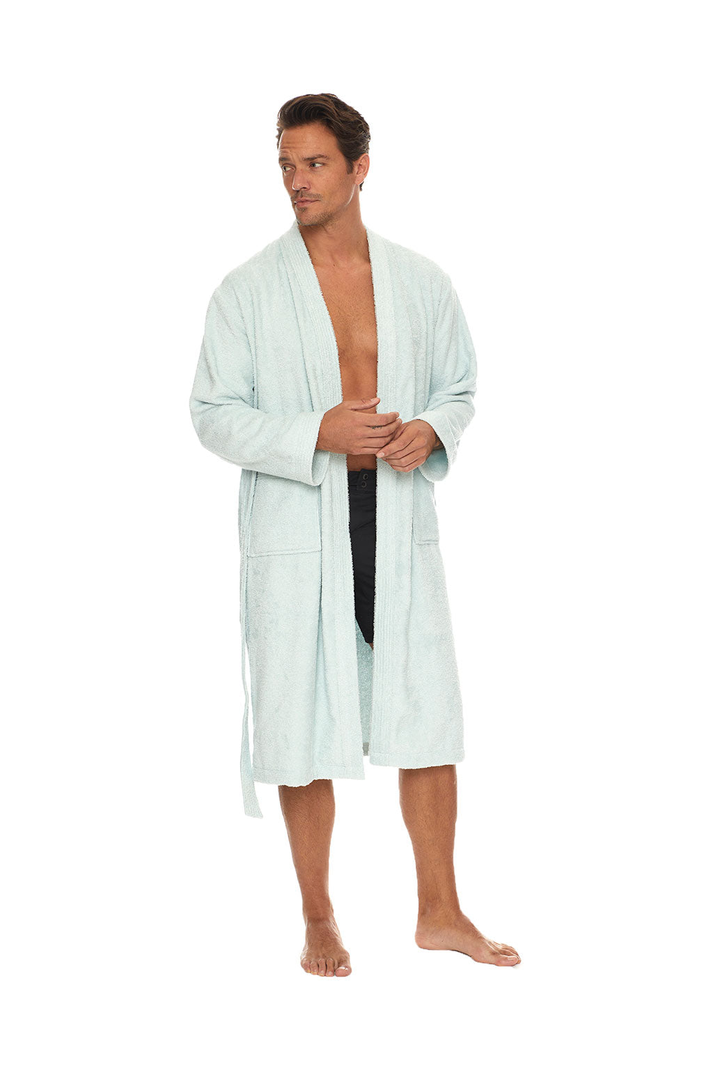 Homelovers Μπουρνούζι 350gsm XXL Teal