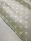 Σετ Σεντόνια Royal Sateen Signature Dots 240X260 Pistachio