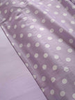 Σετ Σεντόνια Royal Sateen Signature Dots 240X260 Lilac