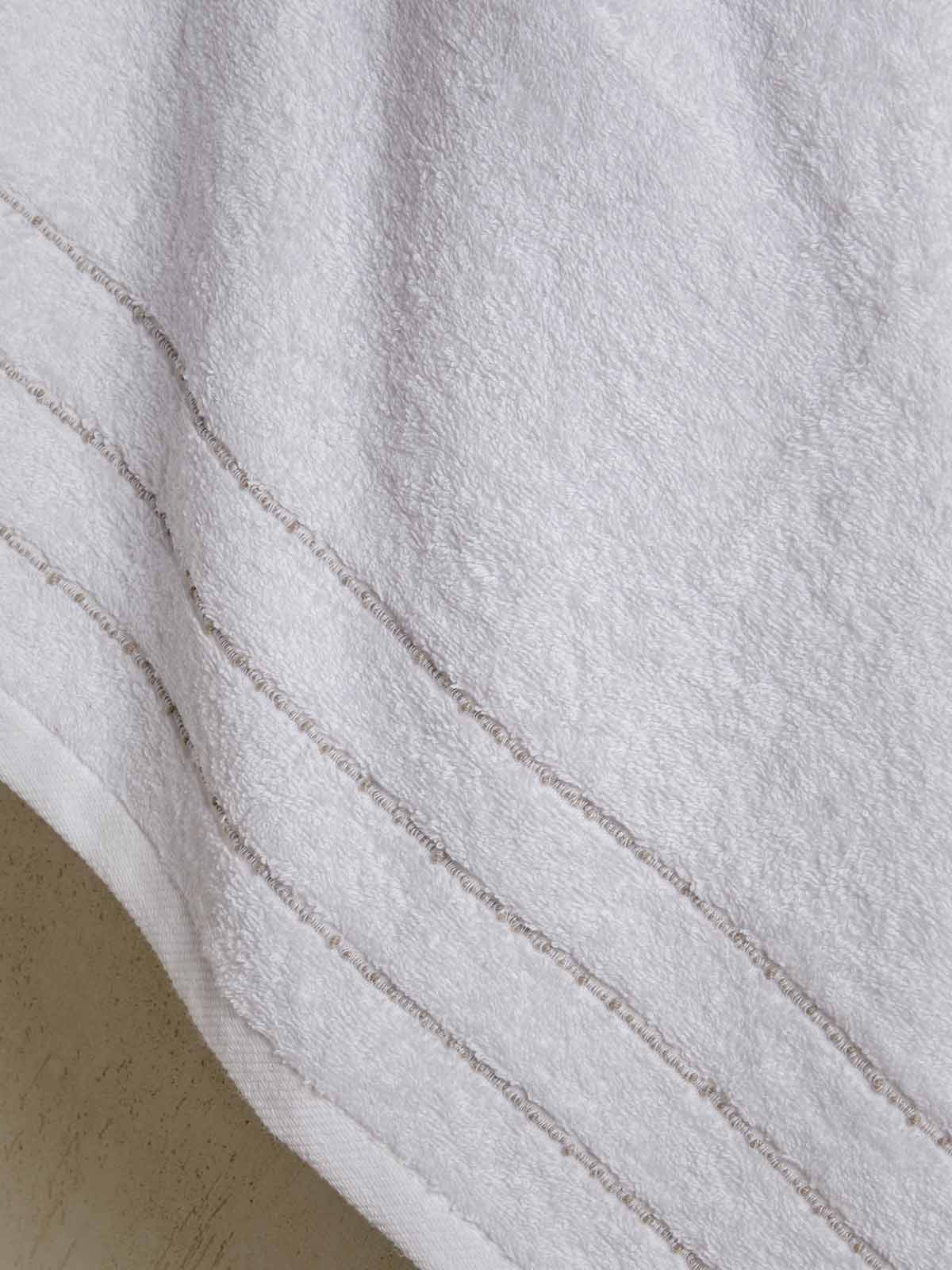 Σετ Πετσέτες 3τμχ Αιγαίον Embroidery Line