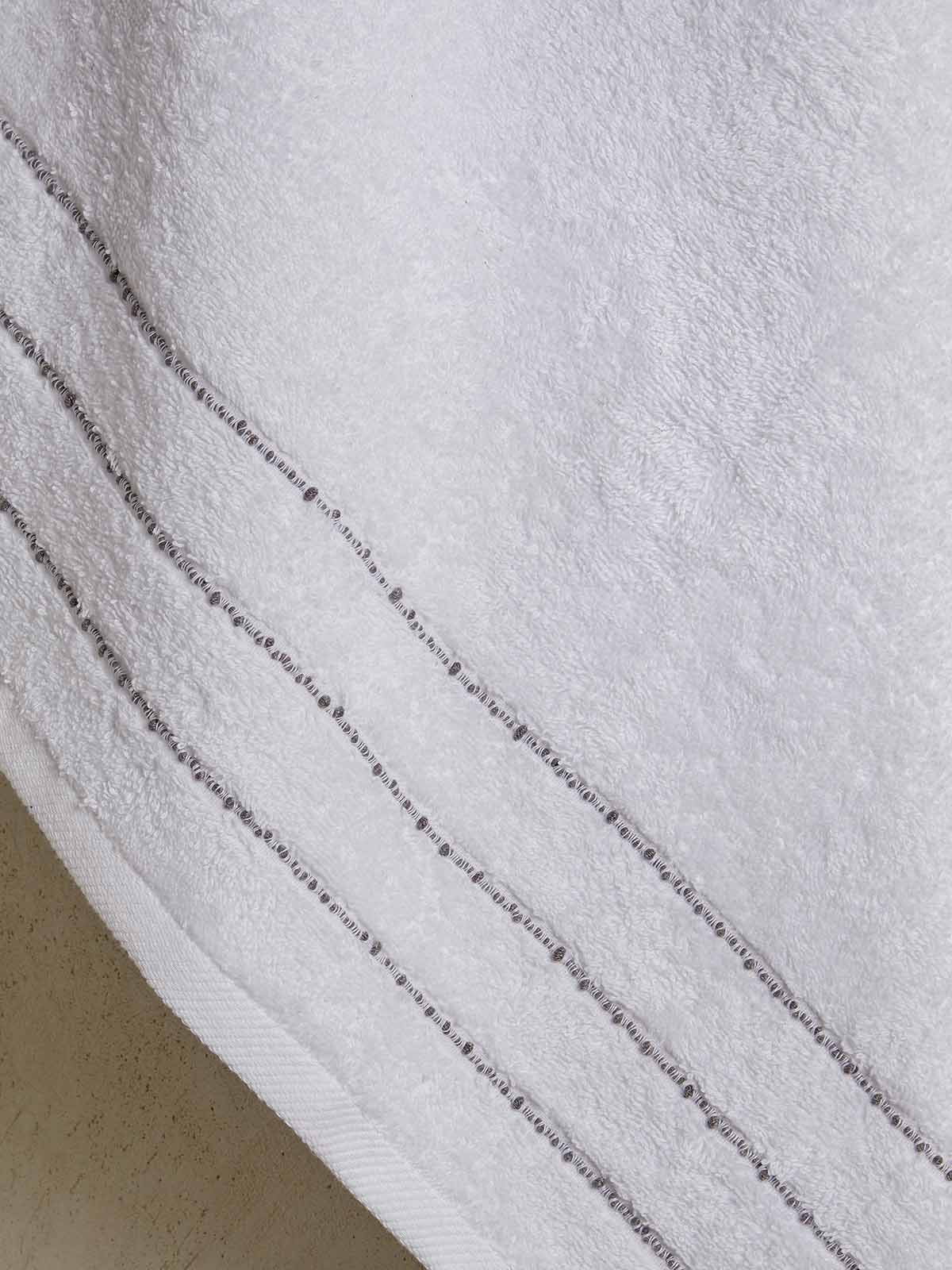 Σετ Πετσέτες 3τμχ Αιγαίον Embroidery Line