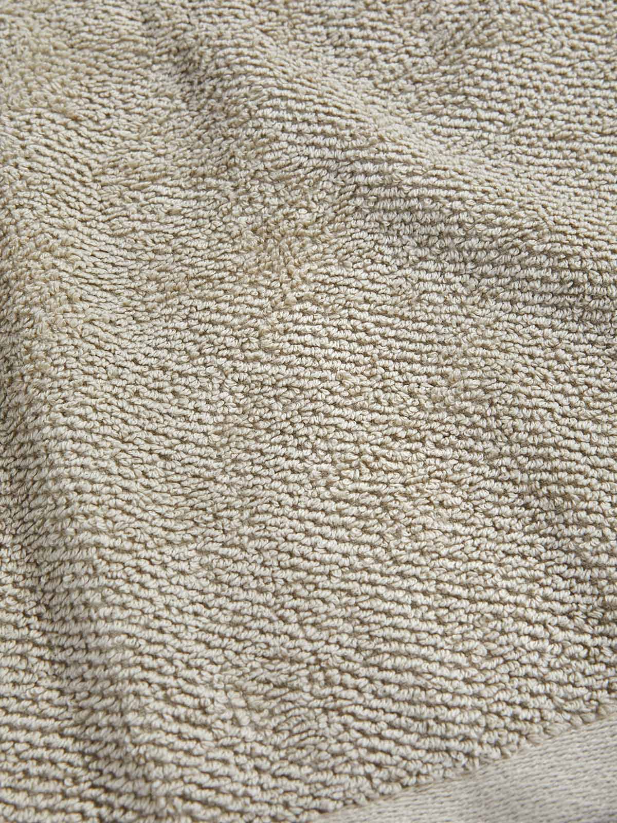 Σετ Βαμβακερές Πετσέτες 3τμχ Αιγαίον Jacquard Twist Loop