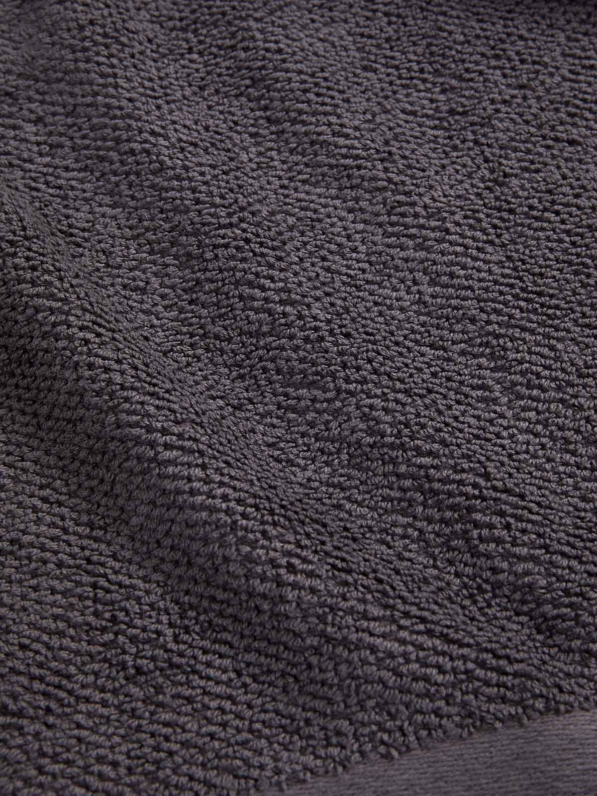 Σετ Βαμβακερές Πετσέτες 3τμχ Αιγαίον Jacquard Twist Loop